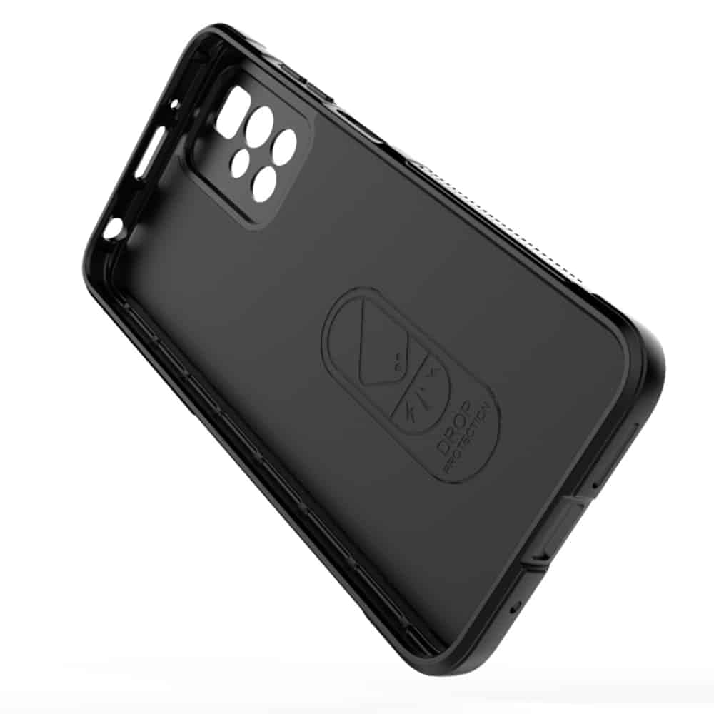 Techsuit Magic Shield - θήκη για Xiaomi Redmi 10 - Μαύρο 5