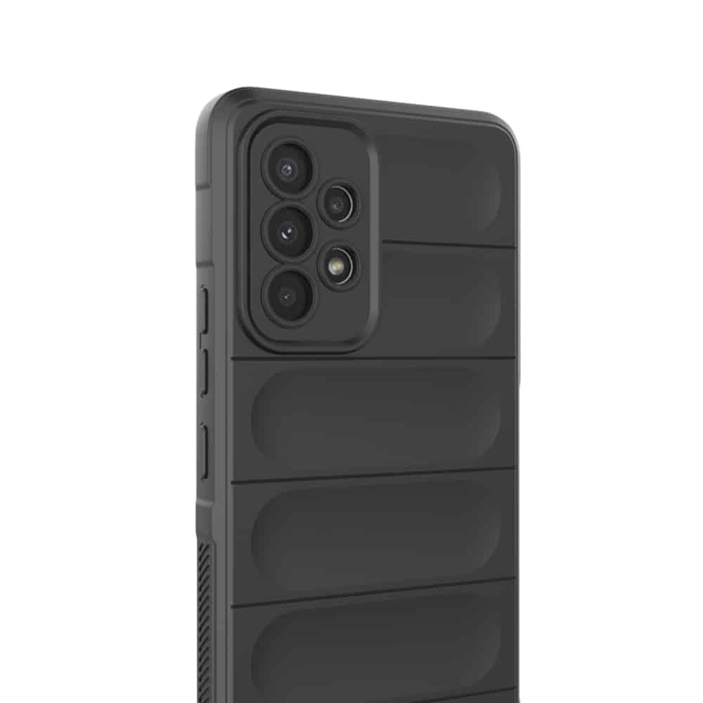 Techsuit Magic Shield - θήκη για Samsung Galaxy A53 5G - Μαύρο 3