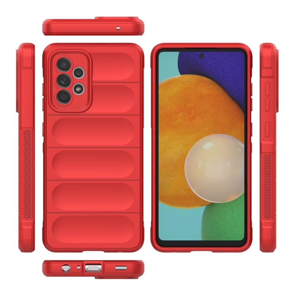 Techsuit Magic Shield - θήκη για Samsung Galaxy A52 / 5G A52s - Μαύρο 2