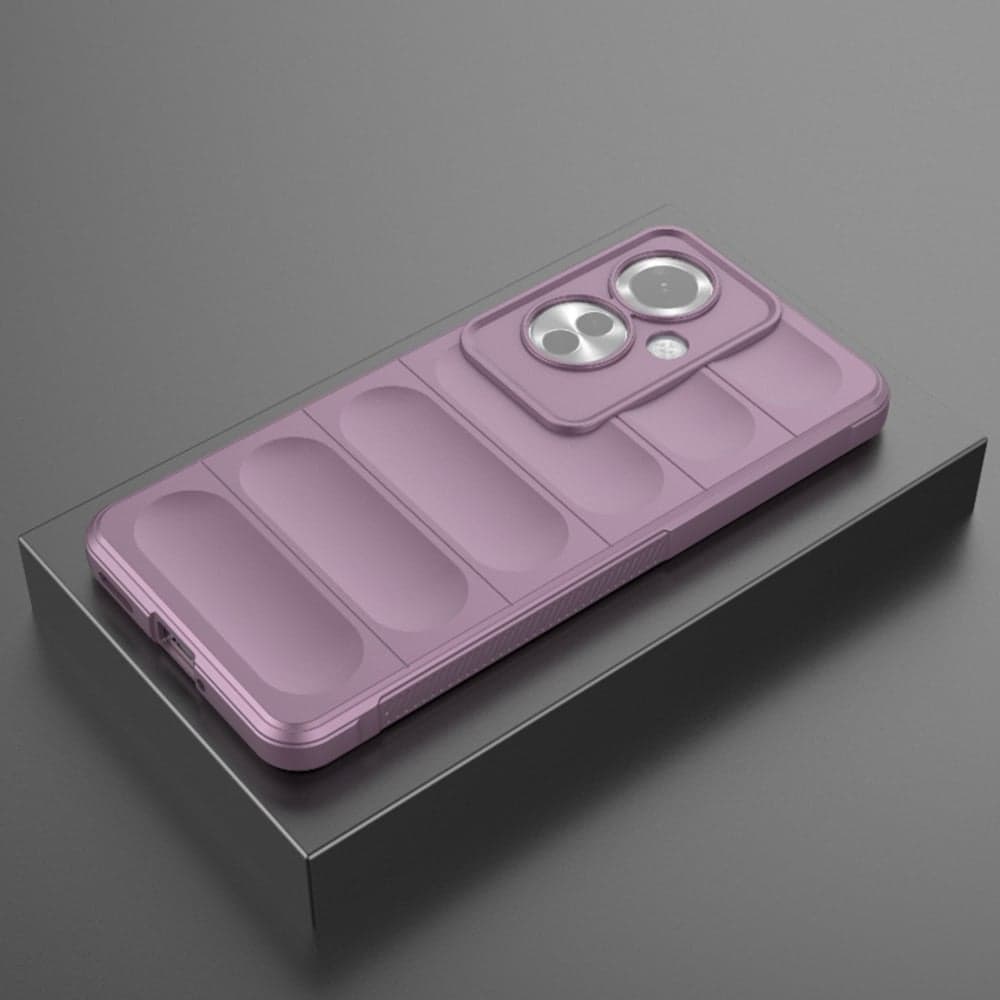Techsuit Magic Shield - θήκη για Oppo Reno11 F - Πολύχρωμο 3