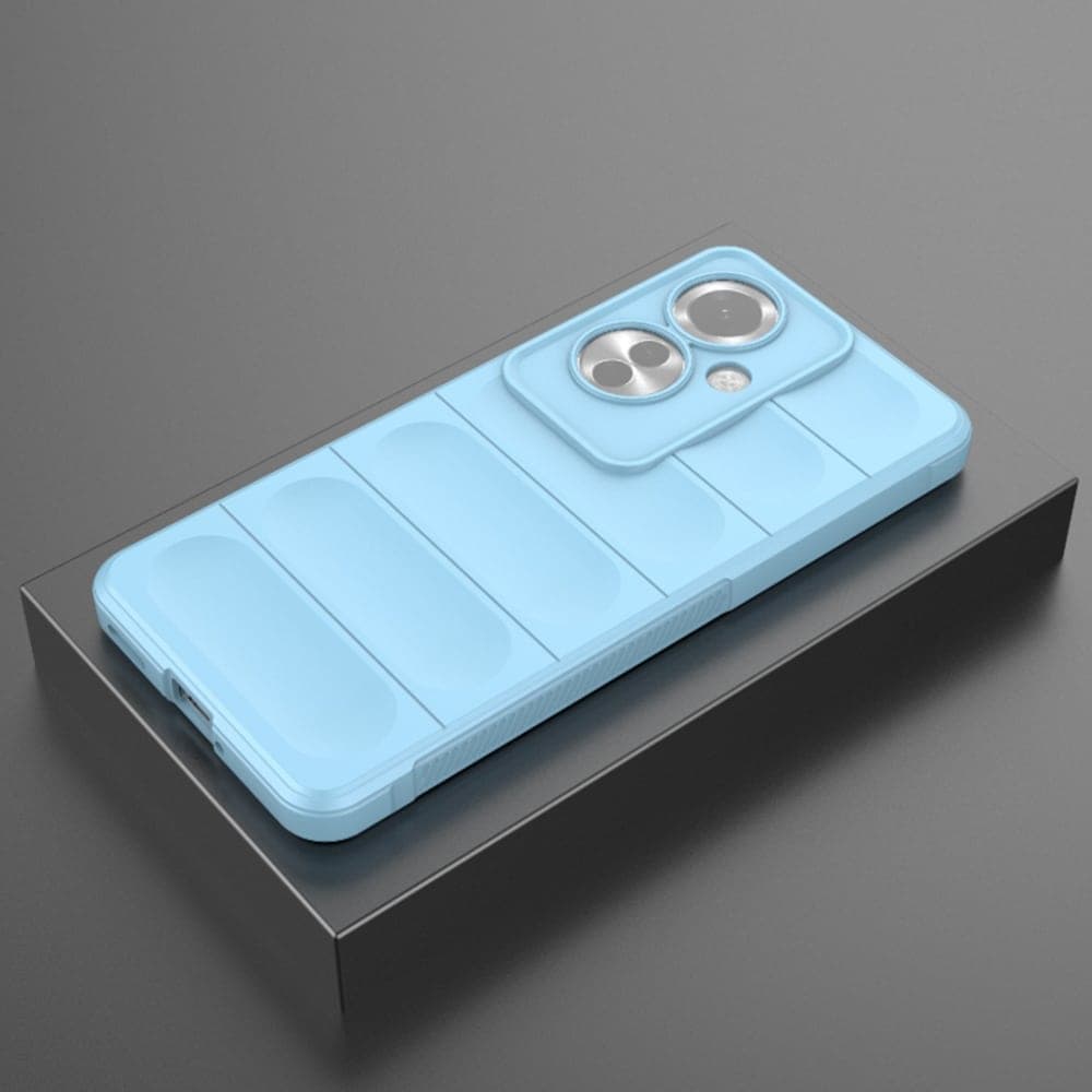 Techsuit Magic Shield - θήκη για Oppo Reno11 F - Μπλε 2