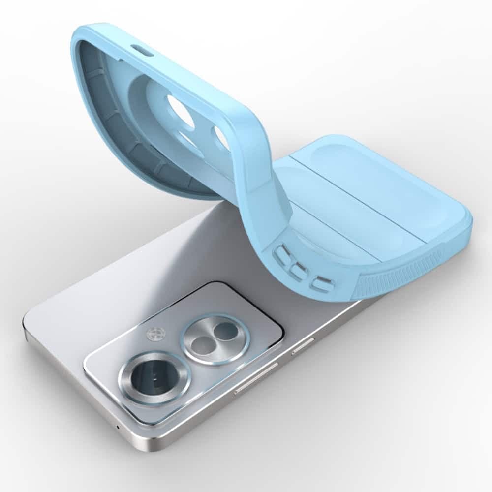 Techsuit Magic Shield - θήκη για Oppo Reno11 F - Κόκκινο 4