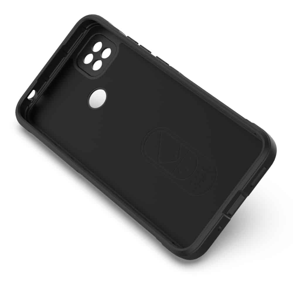 Techsuit Magic Shield - θήκη για Xiaomi Redmi 9C / NFC - Μαύρο 5