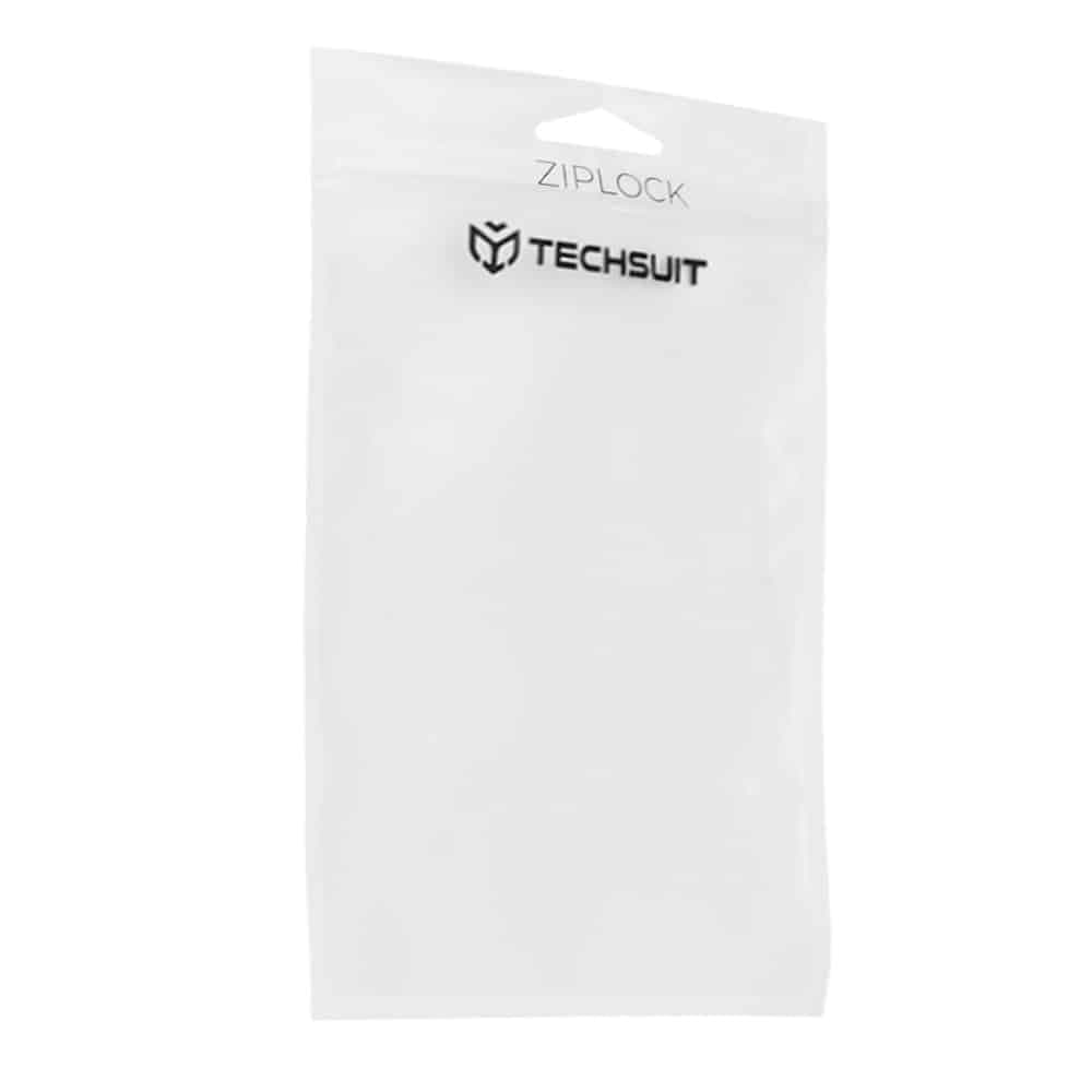 Techsuit - Flex Trifold (με Θήκη για Μολύβι) - Samsung Galaxy Tab S9 FE - Πράσινο 6