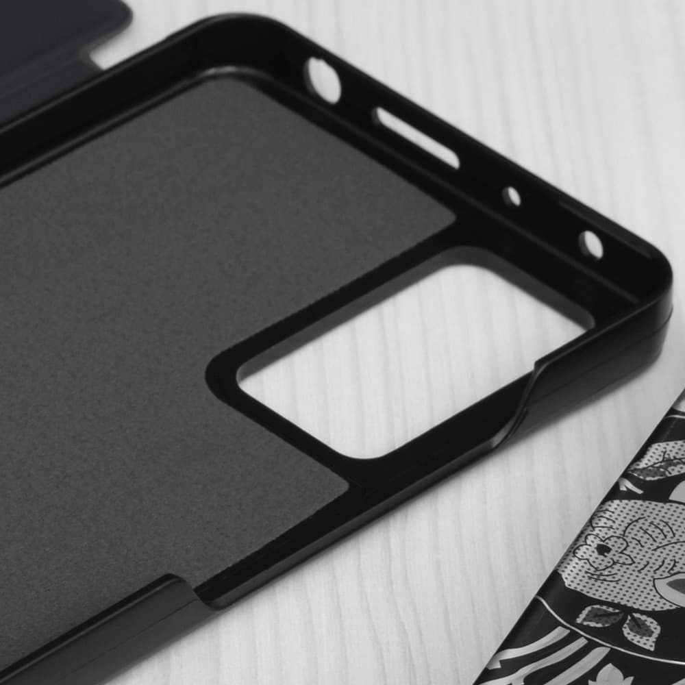 Techsuit eFold - θήκη για Xiaomi Redmi Note 11 Pro 4G - Μαύρο 3