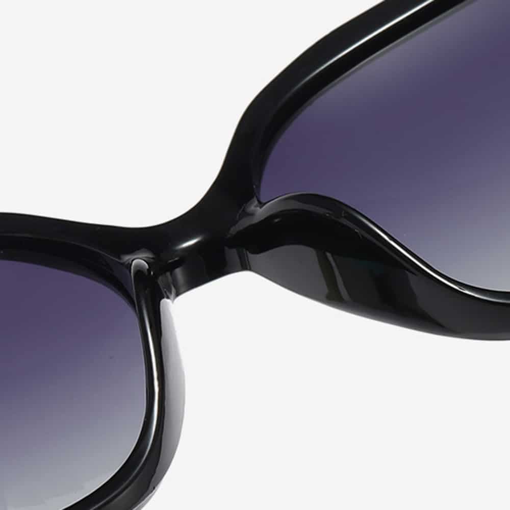 Techsuit - Γυναικεία Polarized Γυαλιά Ηλίου (5599) με Προστασία UV, PC - Μωβ One Size 4