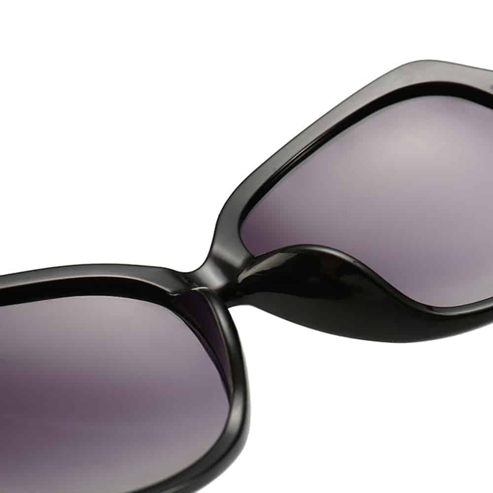 Techsuit - Γυναικεία Polarized Γυαλιά Ηλίου (8881) με Προστασία UV, PC - Μωβ One Size 4