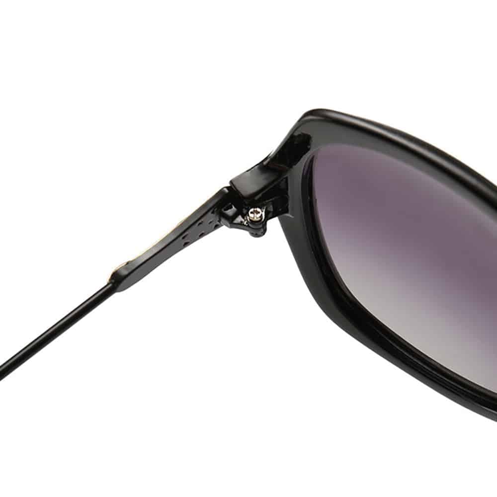 Techsuit - Γυναικεία Polarized Γυαλιά Ηλίου (8881) με Προστασία UV, PC - Μωβ One Size 5