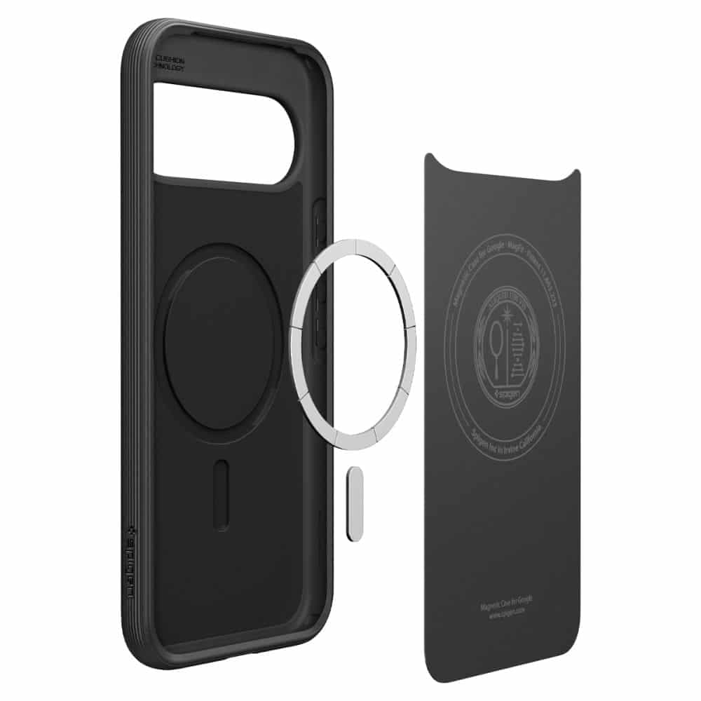 Spigen Parallax - θήκη για Google Pixel 10 / Pro - Μαύρο 10