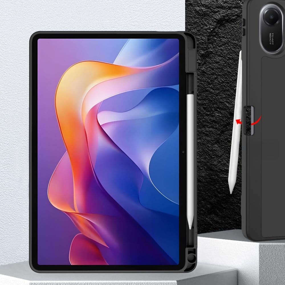 Tech-Protect Sc Pen Xiaomi Redmi Pad 2 11.0 Black 10