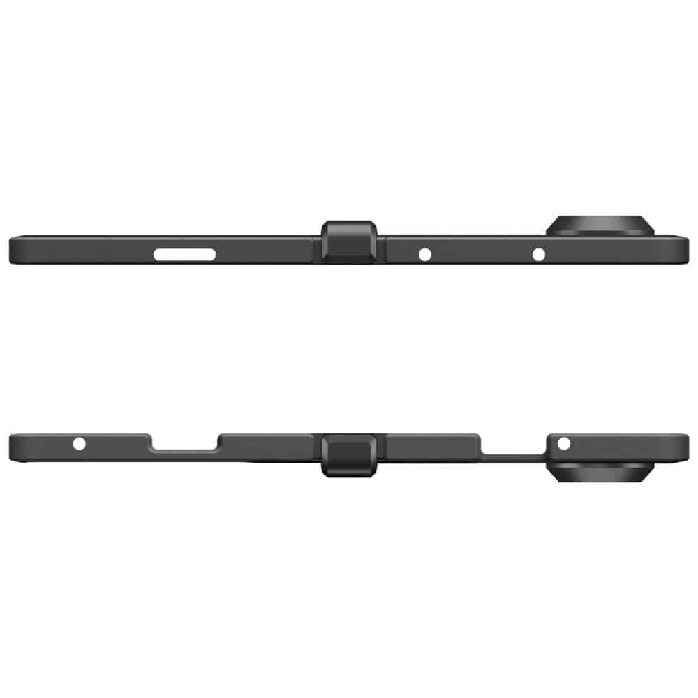 Spigen Tough Armor - θήκη για Samsung Z - Μαύρο 5