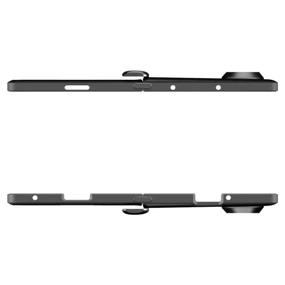 Spigen Slim Armor Pro - θήκη για Samsung Z - Μαύρο 13