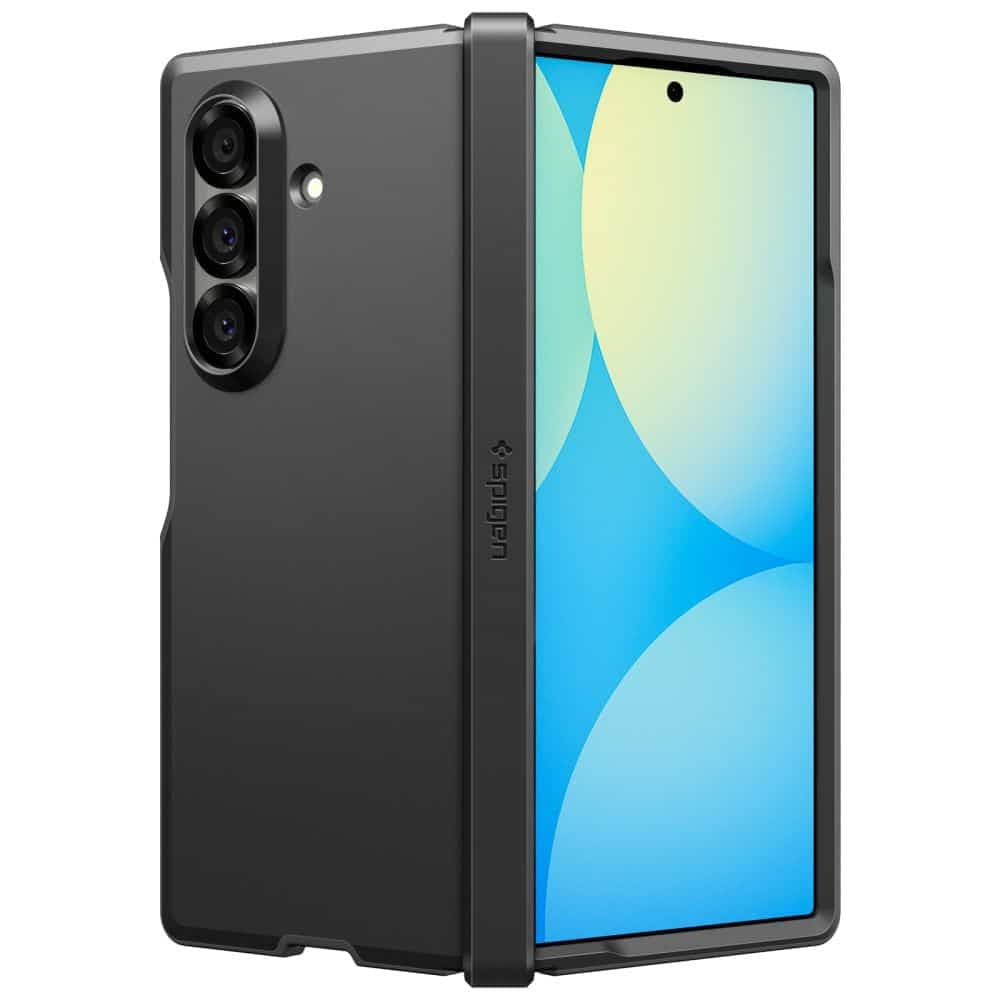 Spigen Tough Armor - θήκη για Samsung Z - Μαύρο 6