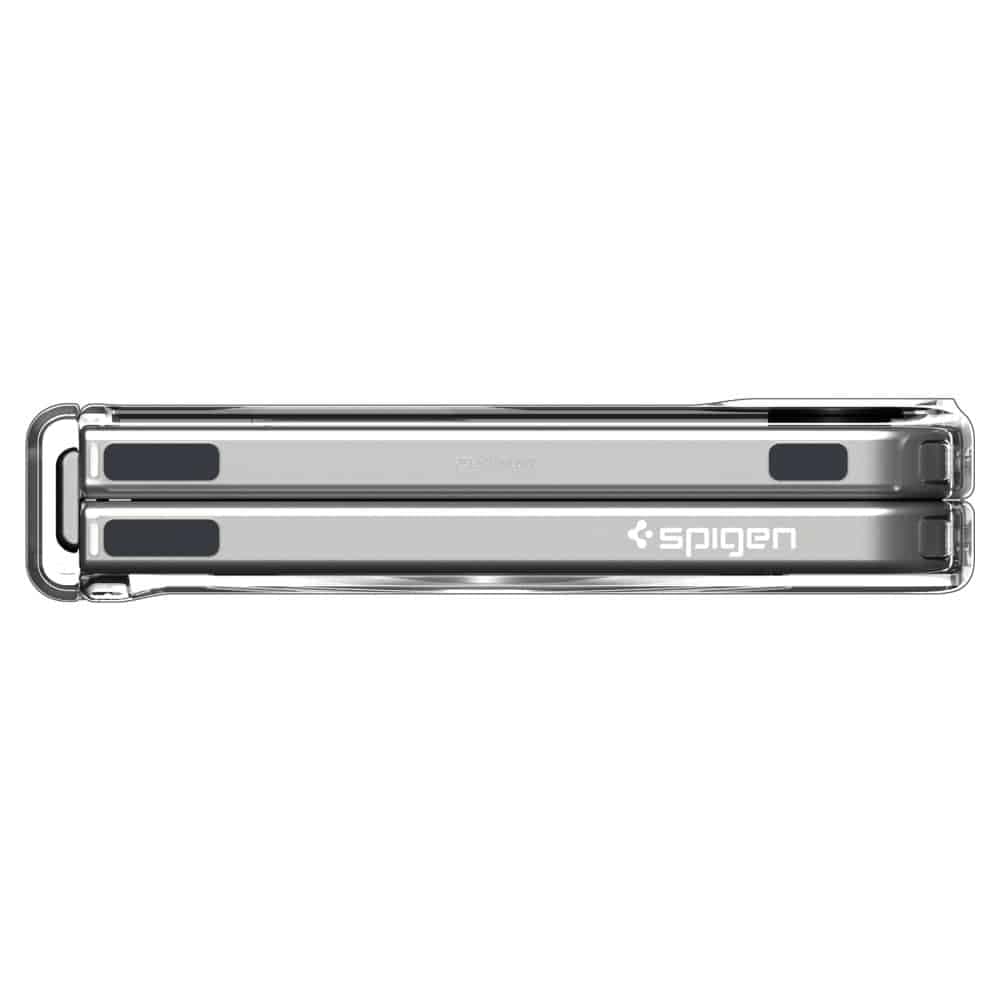 Spigen Ultra Hybrid Pro - θήκη για Samsung Galaxy Z Flip7 - Διάφανο 12