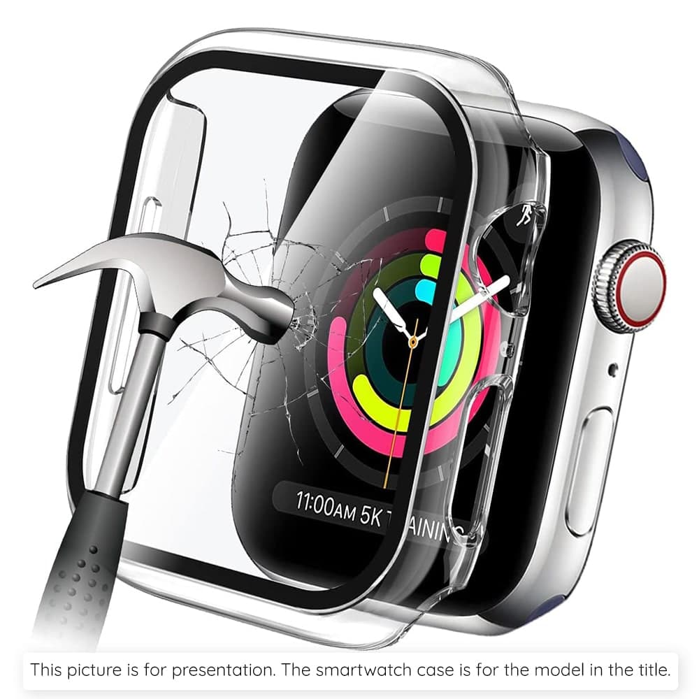 Techsuit Defense360 Pro - θήκη για Huawei Watch D2 - Διάφανο