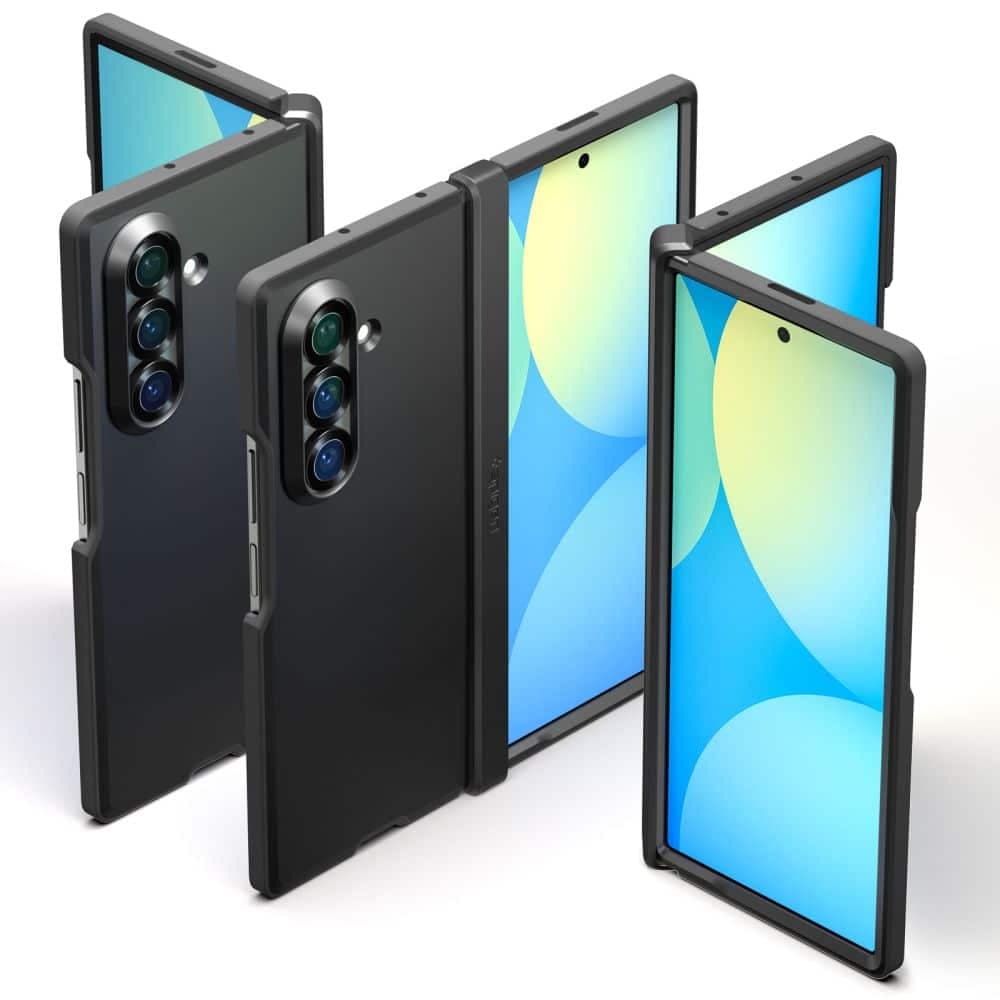 Spigen Tough Armor - θήκη για Samsung Z - Μαύρο 7