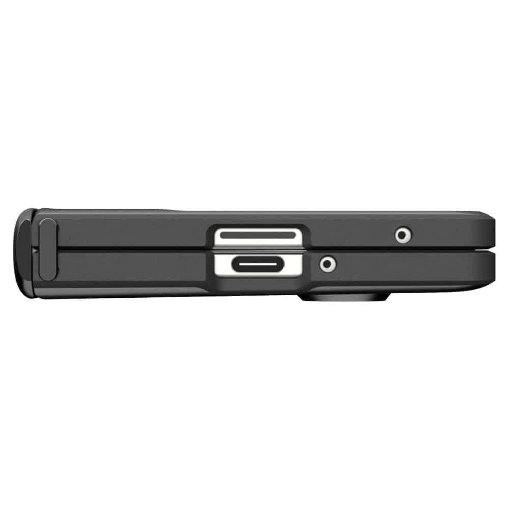 Spigen Slim Armor Pro - θήκη για Samsung Z - Μαύρο 14