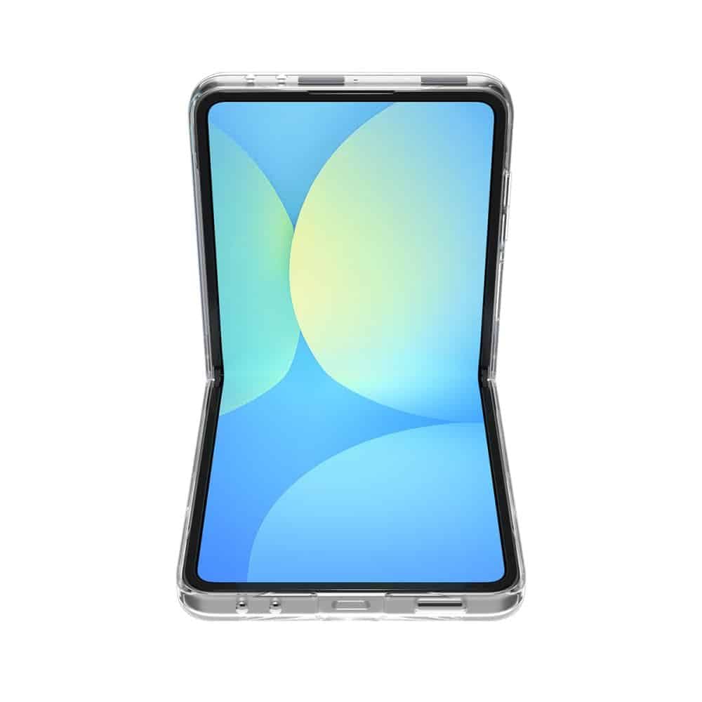 Spigen Air Skin - θήκη για Samsung Galaxy Z Flip7 - Διάφανο 6