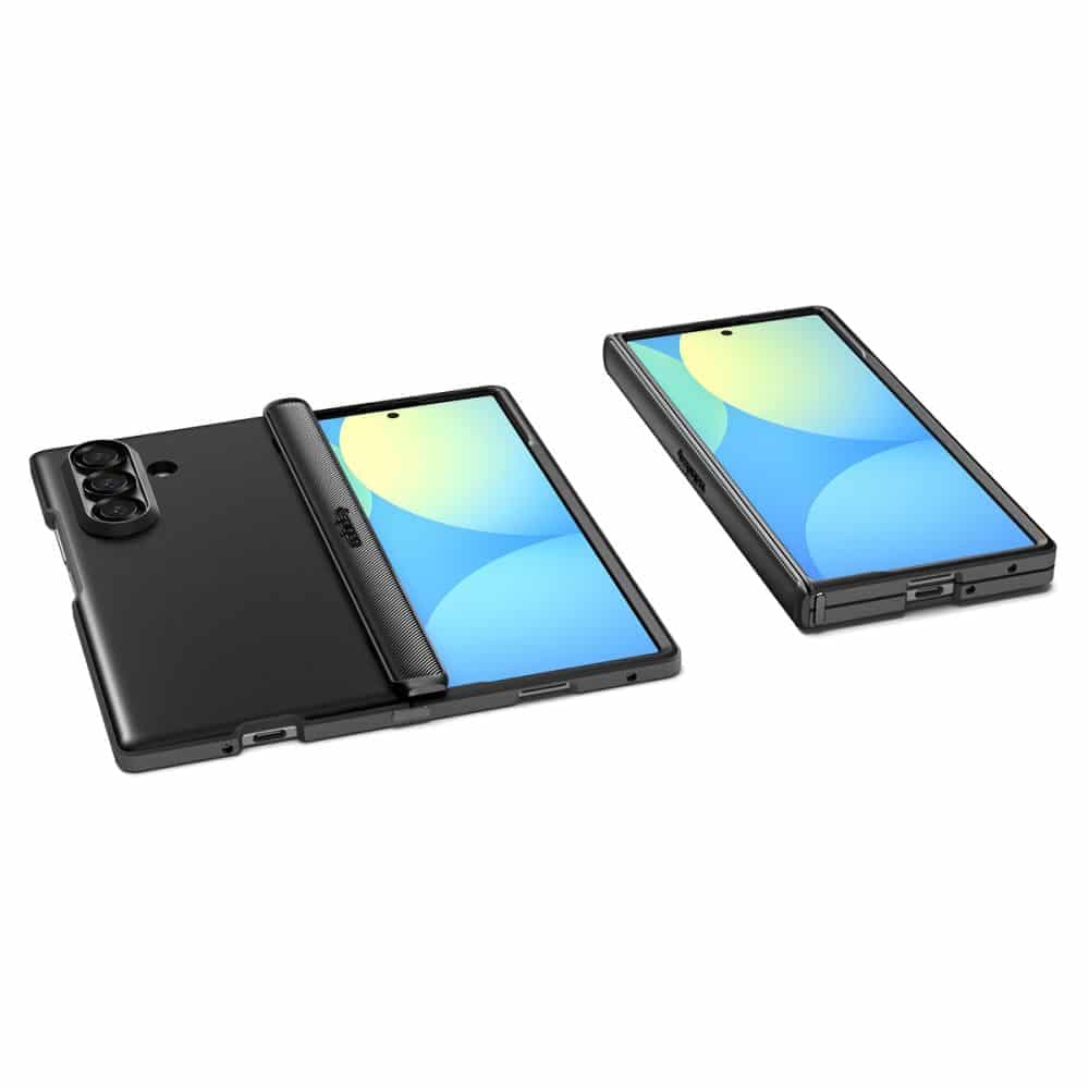 Spigen Slim Armor Pro - θήκη για Samsung Z - Μαύρο 15