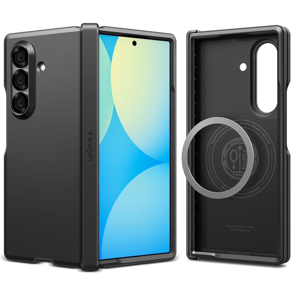 Spigen Tough Armor - θήκη για Samsung Z - Μαύρο 9