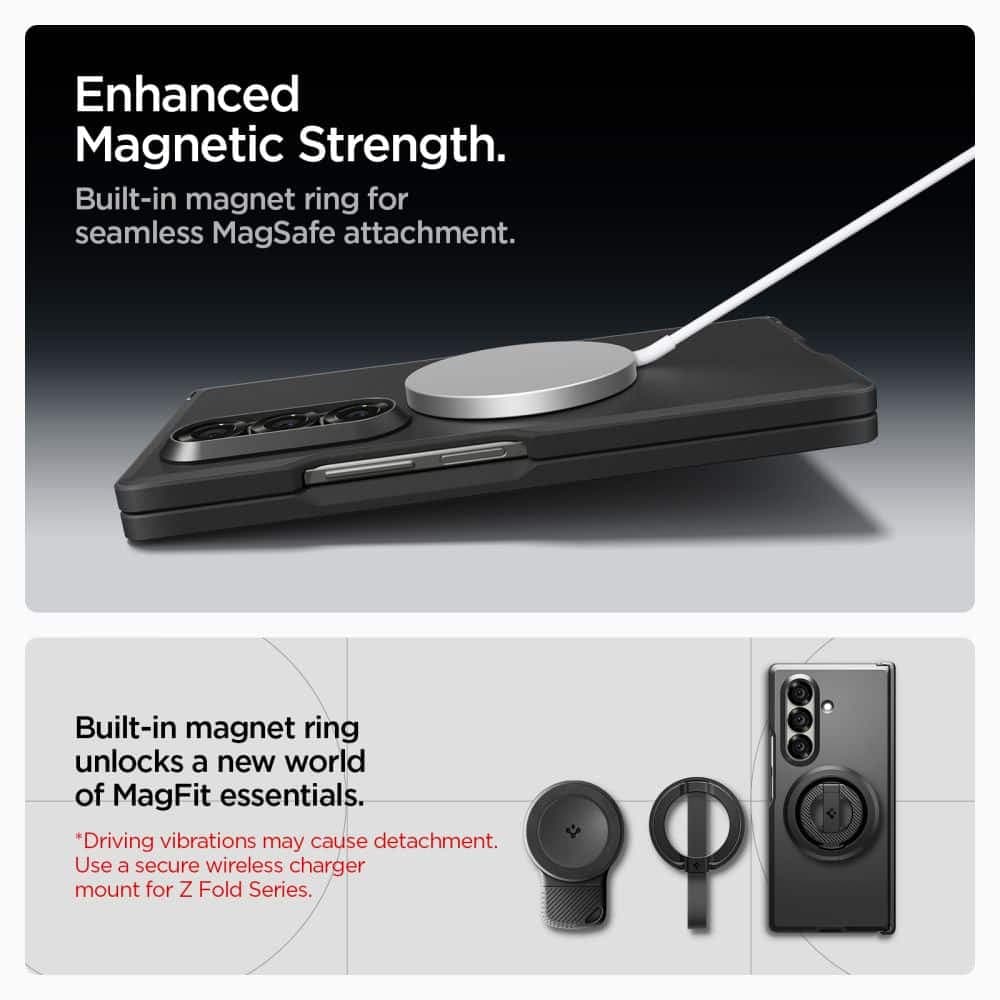 Spigen Tough Armor - θήκη για Samsung Z - Μαύρο 11