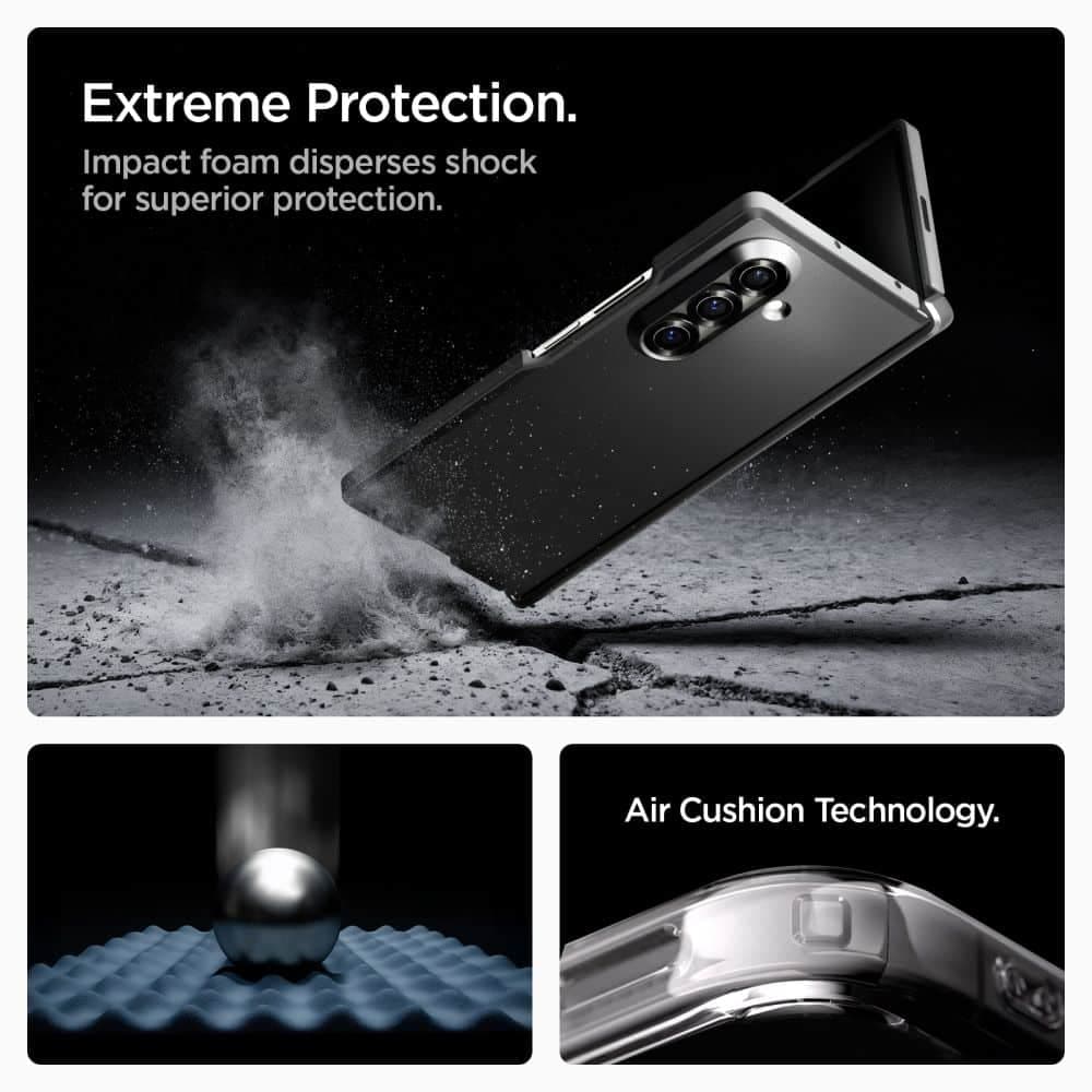 Spigen Tough Armor - θήκη για Samsung Z - Μαύρο 12