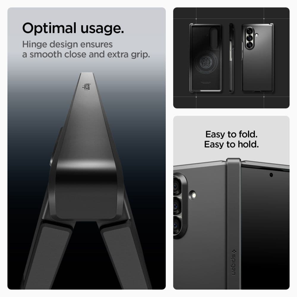 Spigen Tough Armor - θήκη για Samsung Z - Μαύρο 13