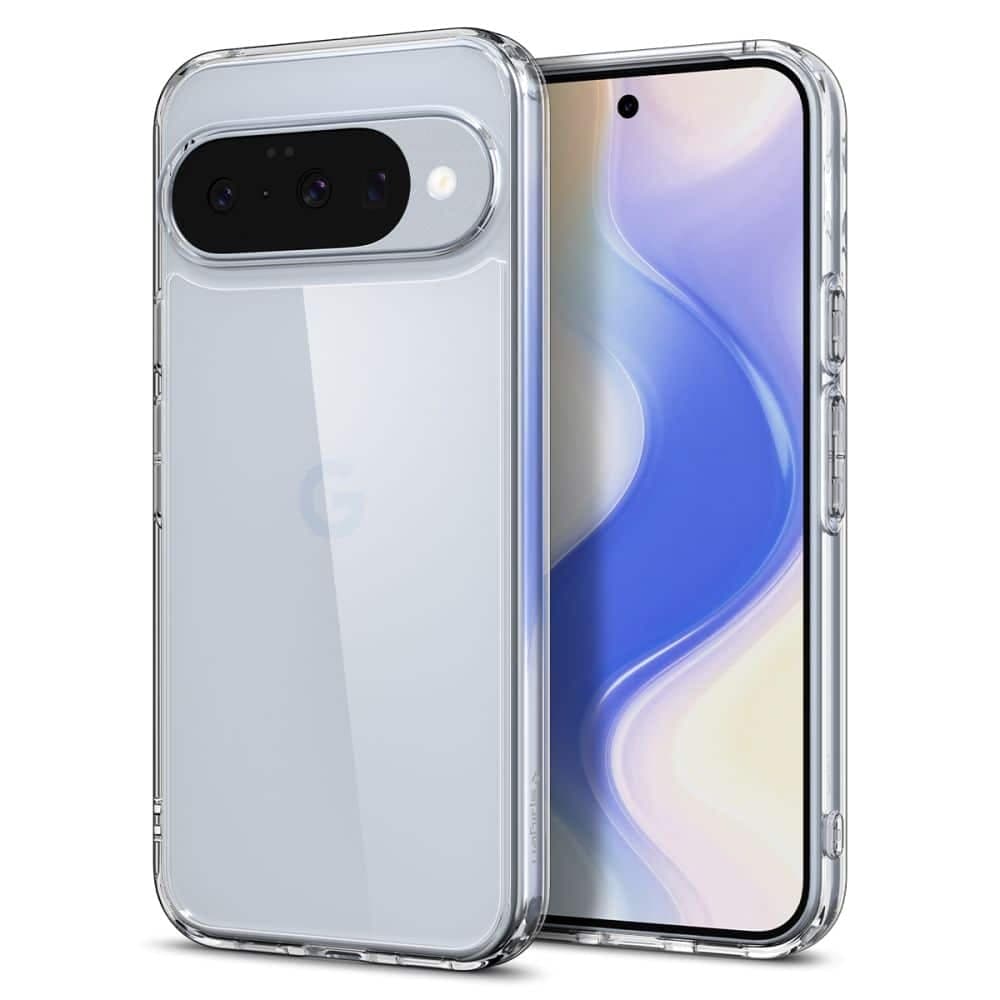 Spigen Ultra Hybrid - θήκη για Google Pixel 10 / Pro - Διάφανο