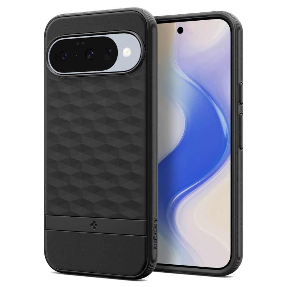 Spigen Parallax - θήκη για Google Pixel 10 / Pro - Μαύρο 2