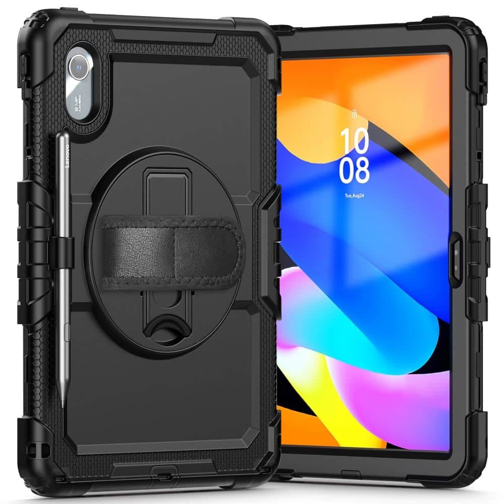 Tech-Protect Solid Lenovo Idea Tab 11.0 Tb-336 Black