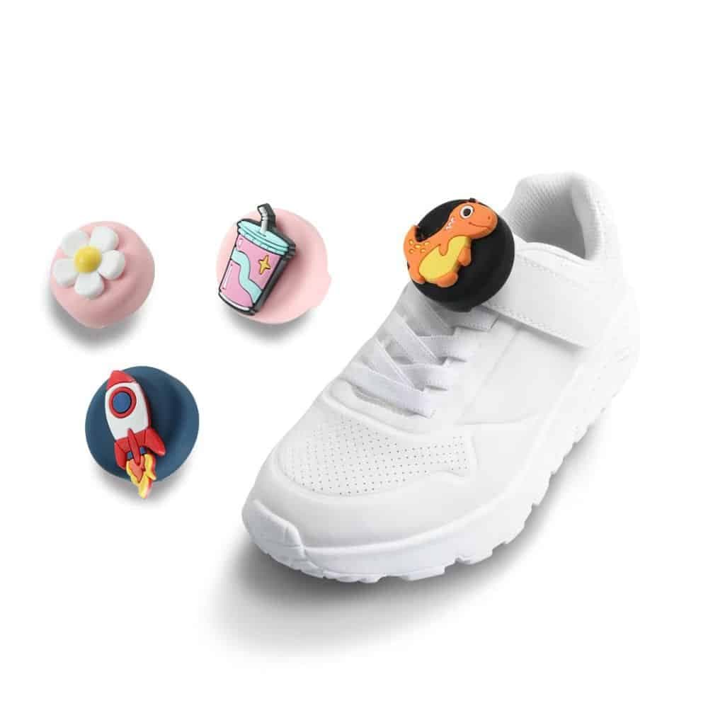 Tech-Protect Smooth For Kids 4-Pack Apple Airtag 1 / 2 Colorful