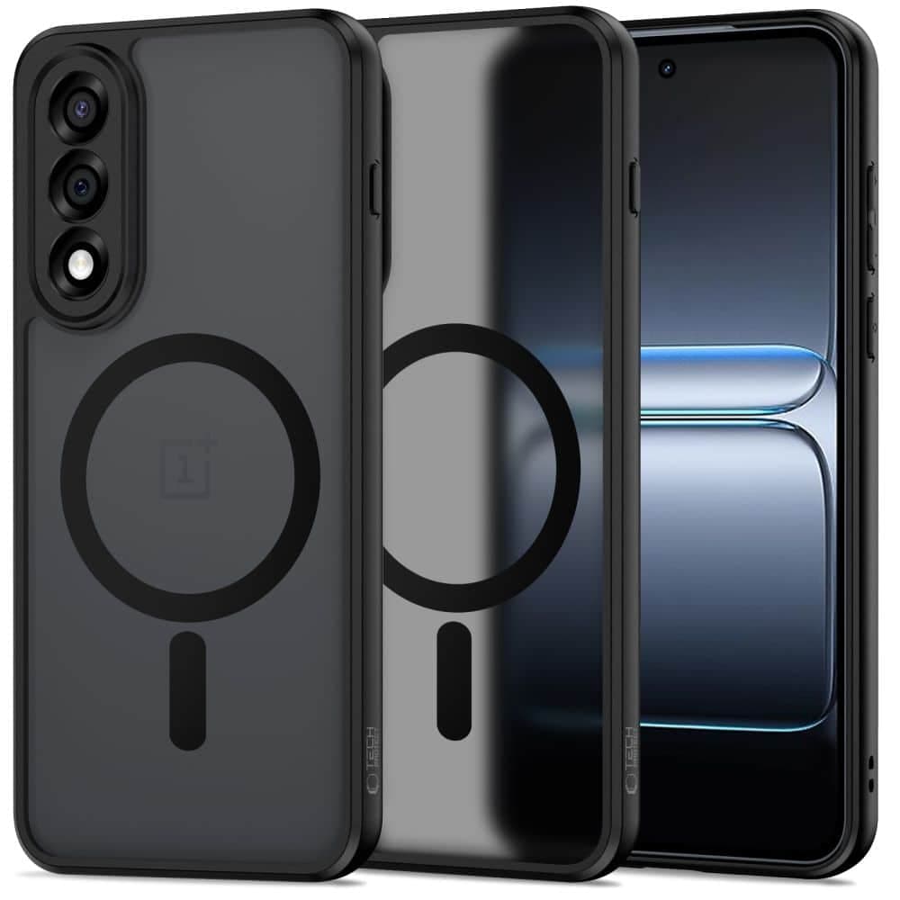 TECH-PROTECT Magmat - θήκη για Oneplus Nord 5 - Μαύρο
