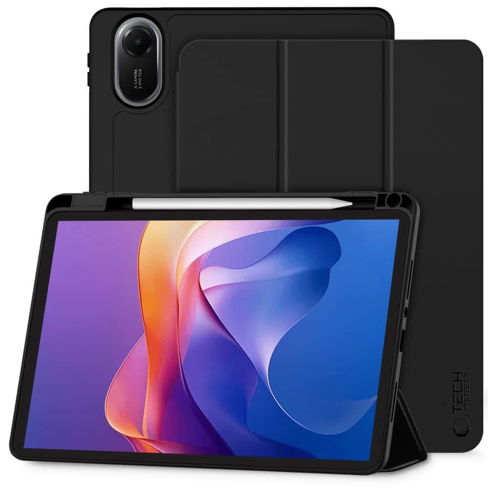Tech-Protect Sc Pen Xiaomi Redmi Pad 2 11.0 Black