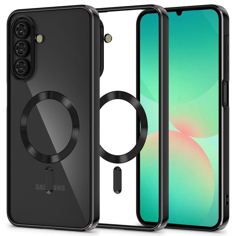 TECH-PROTECT MAGFLEX - θήκη για Samsung Galaxy A17 / 4G 5G - Μαύρο
