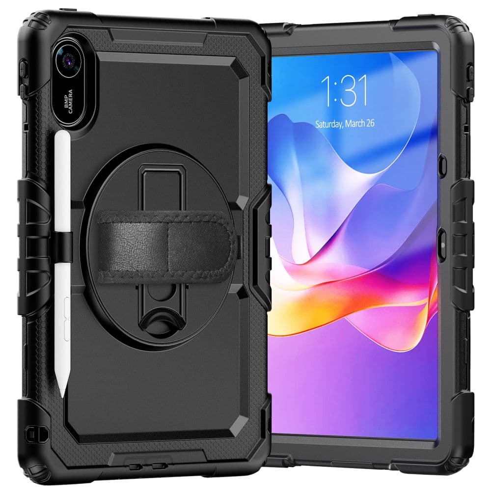 Tech-Protect Solid Xiaomi Redmi Pad 2 11.0 Black 2