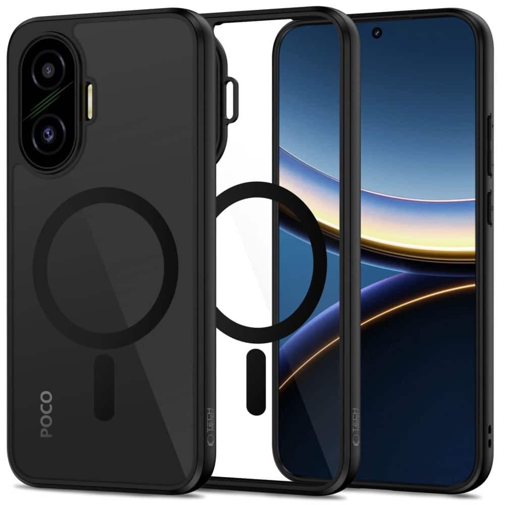 TECH-PROTECT MAGMAT - θήκη για Xiaomi Poco F7 - Διάφανο