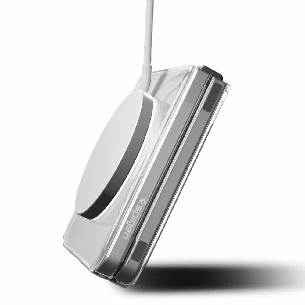 Spigen Air Skin - θήκη για Samsung Galaxy Z Flip7 - Διάφανο 10