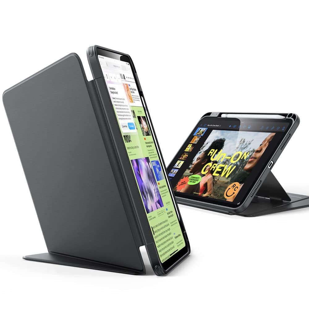 ESR - Θήκη Flip Hybrid (με Θέση Στυλό) - iPad Pro 11 (2024) / iPad Pro 11 (2025) - Μαύρη