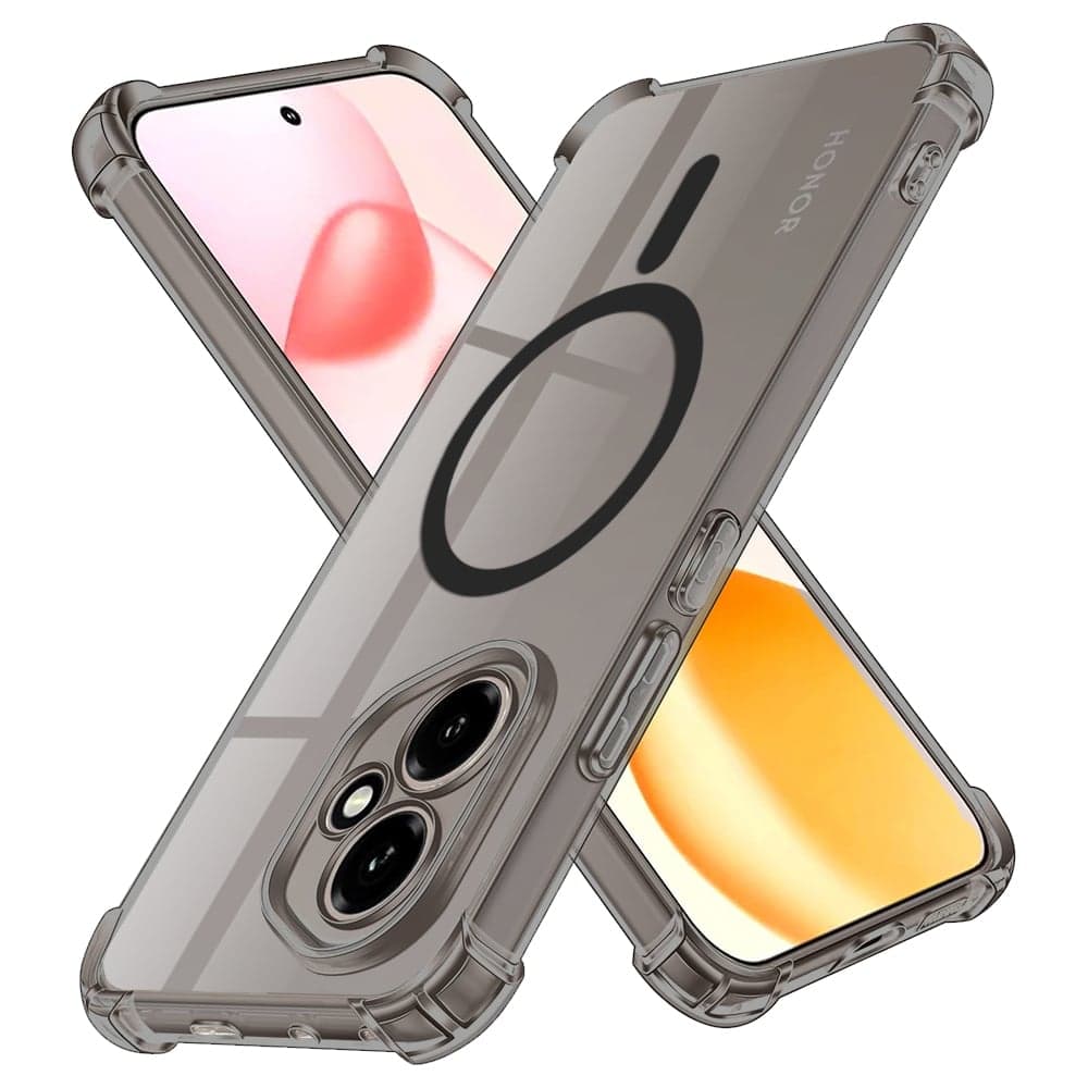 Techsuit Shockproof Clear Silicone - θήκη για Samsung Galaxy A07 4G - Διάφανο