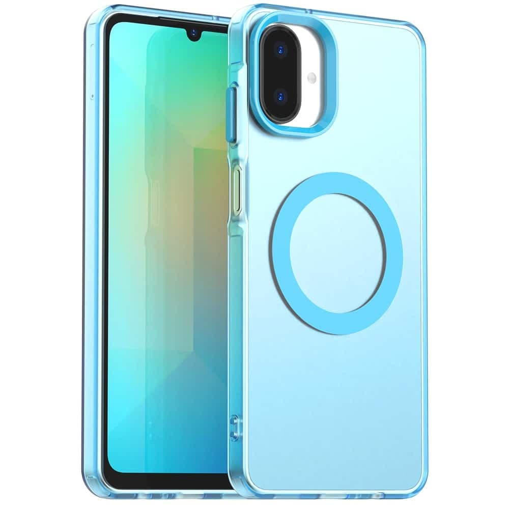 Techsuit CandyCase MagSafe - θήκη για Samsung Galaxy A07 4G - Μπλε