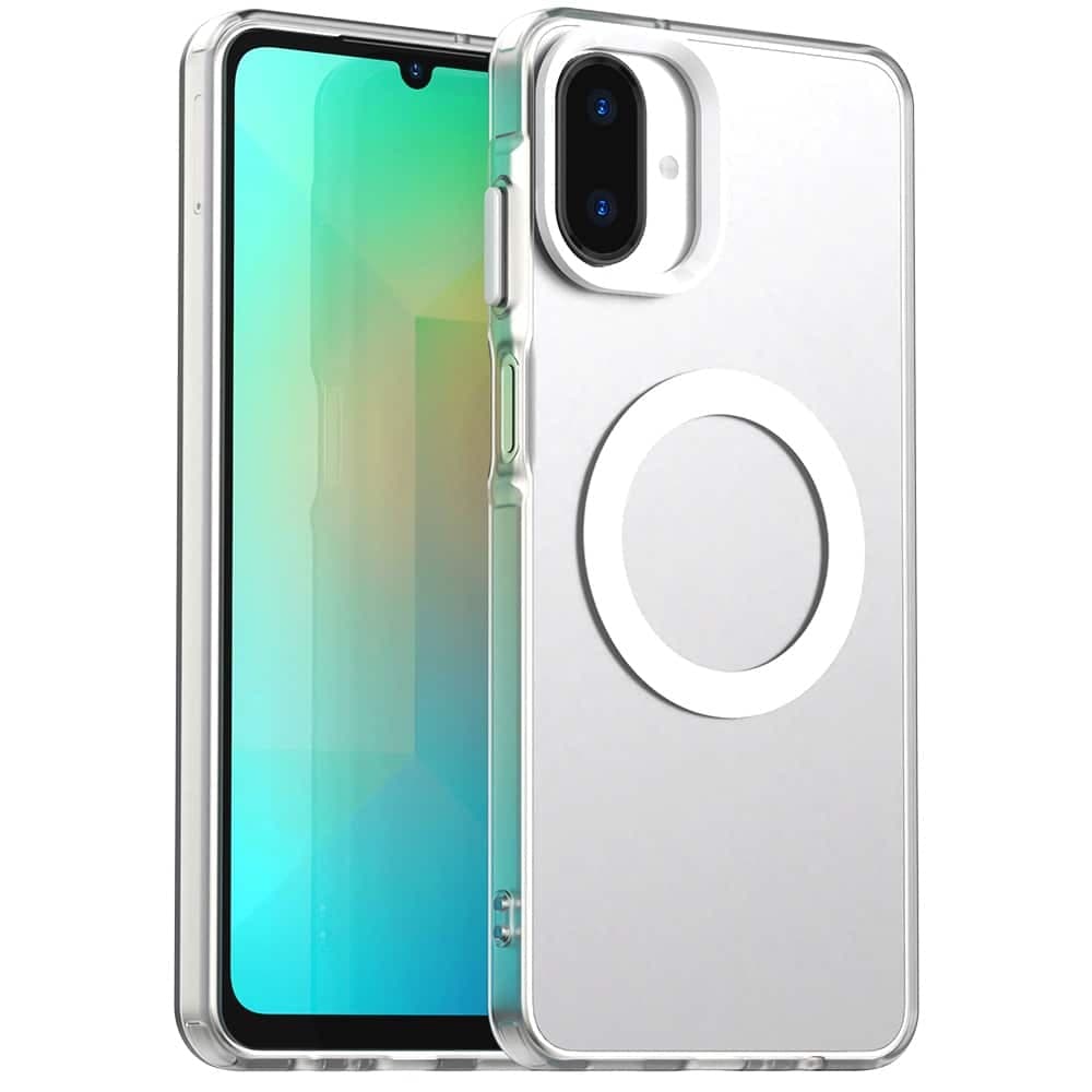 Techsuit CandyCase MagSafe - θήκη για Samsung Galaxy A07 4G - Λευκό