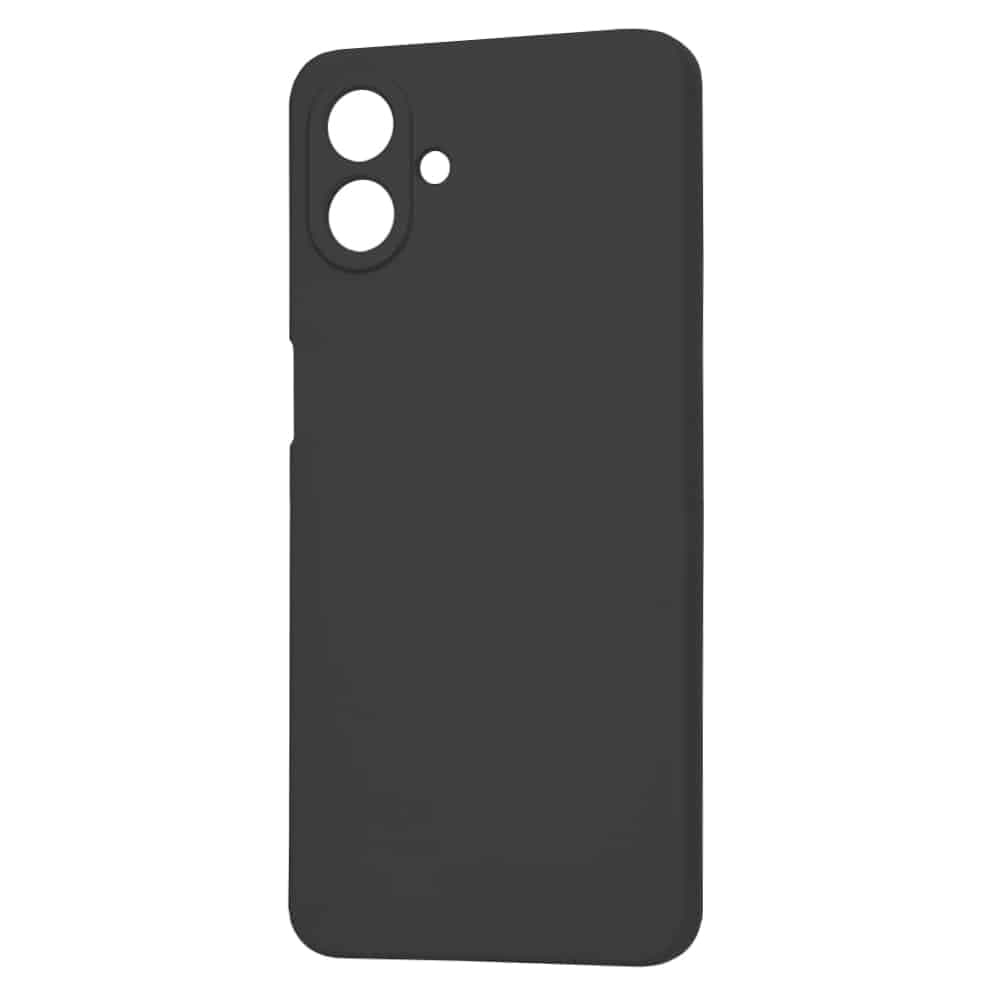 Techsuit SoftFlex - θήκη για Samsung Galaxy A07 4G - Μαύρο 4