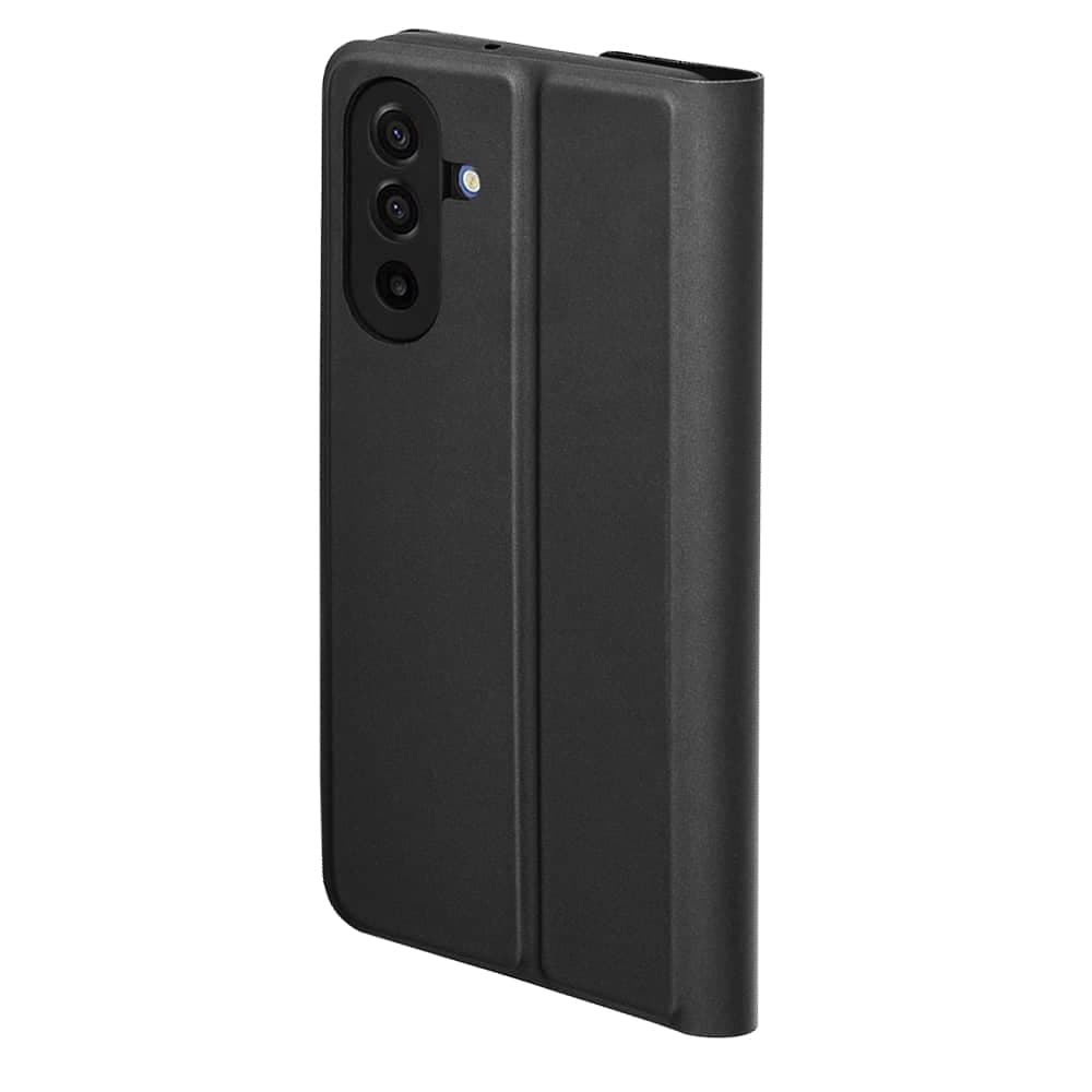 Techsuit Magskin Book - θήκη για Samsung Galaxy A17 / 4G 5G - Μαύρο 6