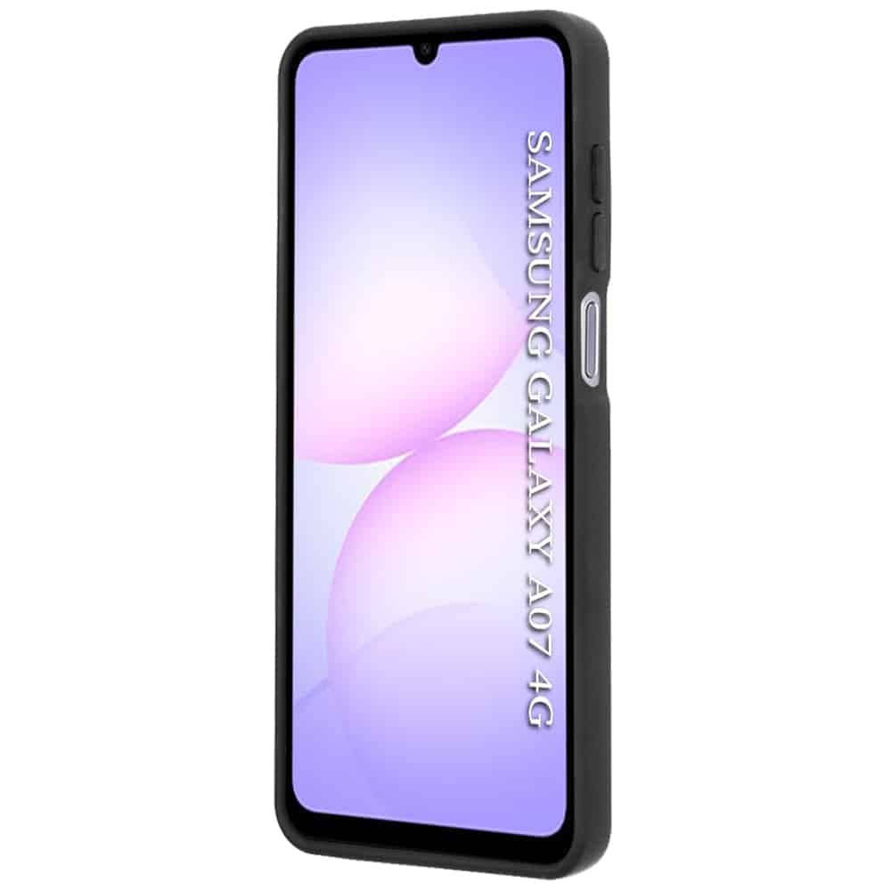 Techsuit Glinth - θήκη για Samsung Galaxy A07 4G - Μαύρο 5