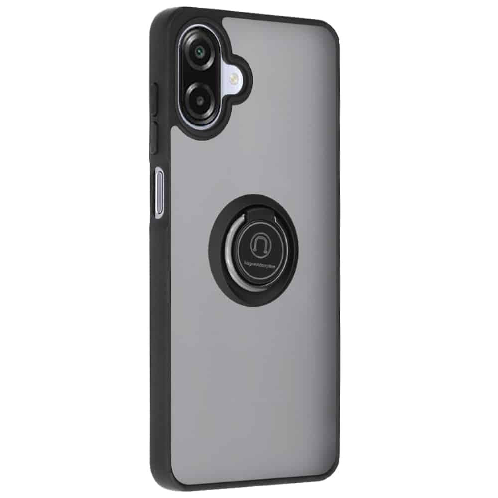 Techsuit Glinth - θήκη για Samsung Galaxy A07 4G - Μαύρο 6