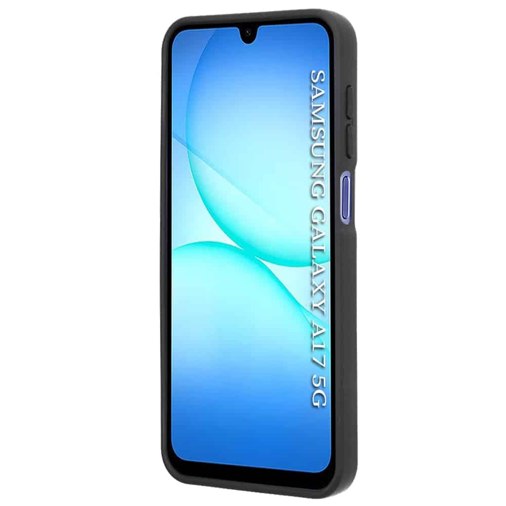 Techsuit Glinth - θήκη για Samsung Galaxy A17 / 5G 4G - Μαύρο 5