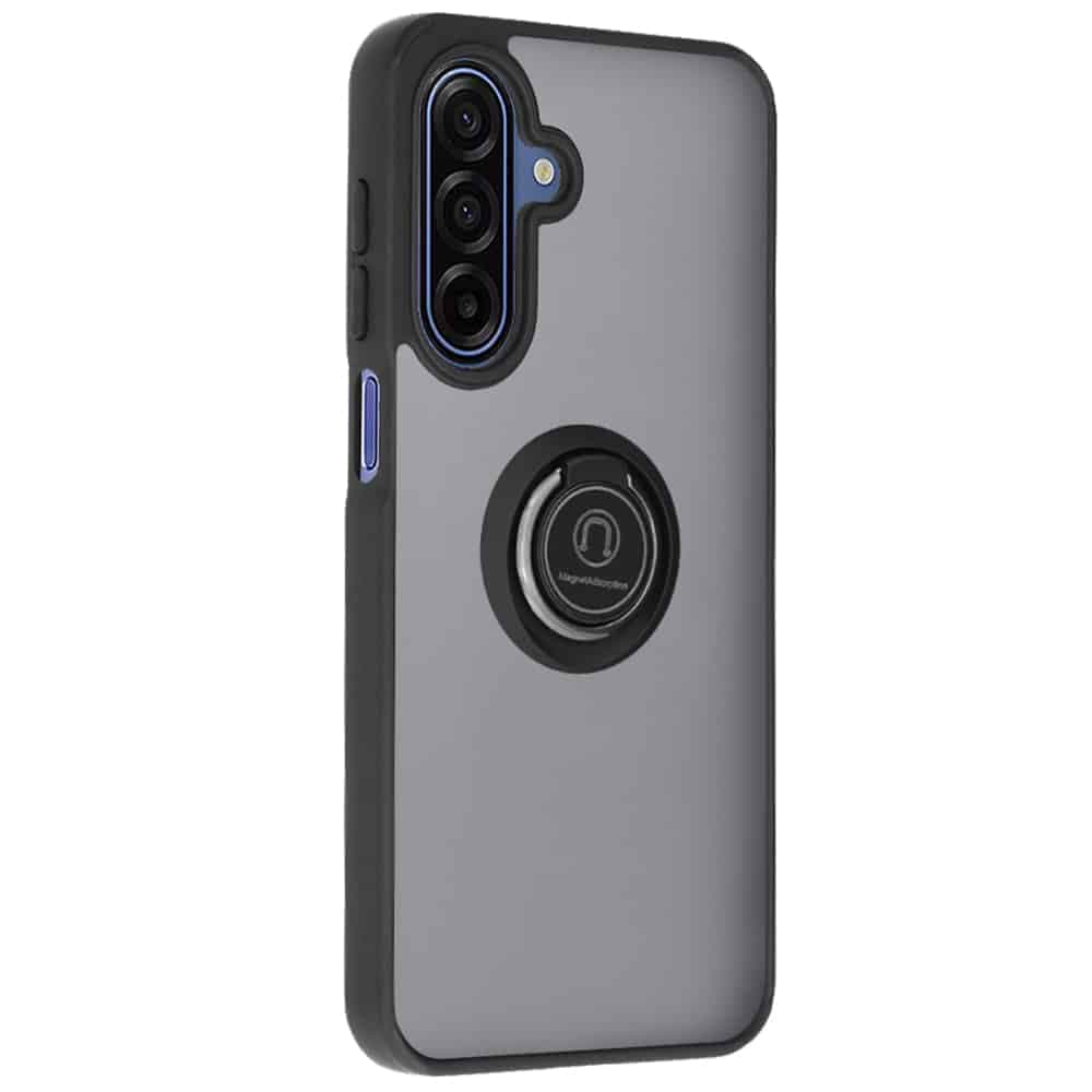 Techsuit Glinth - θήκη για Samsung Galaxy A17 / 5G 4G - Μαύρο 6