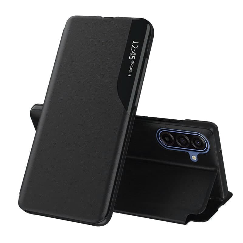 Techsuit eFold - θήκη για Samsung Galaxy A17 / 4G 5G - Μαύρο