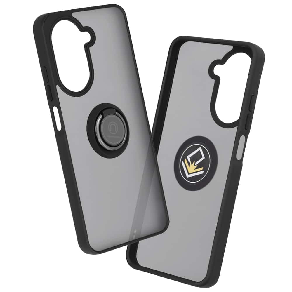 Techsuit Glinth - θήκη για Xiaomi Redmi A5 4G - Μαύρο 8