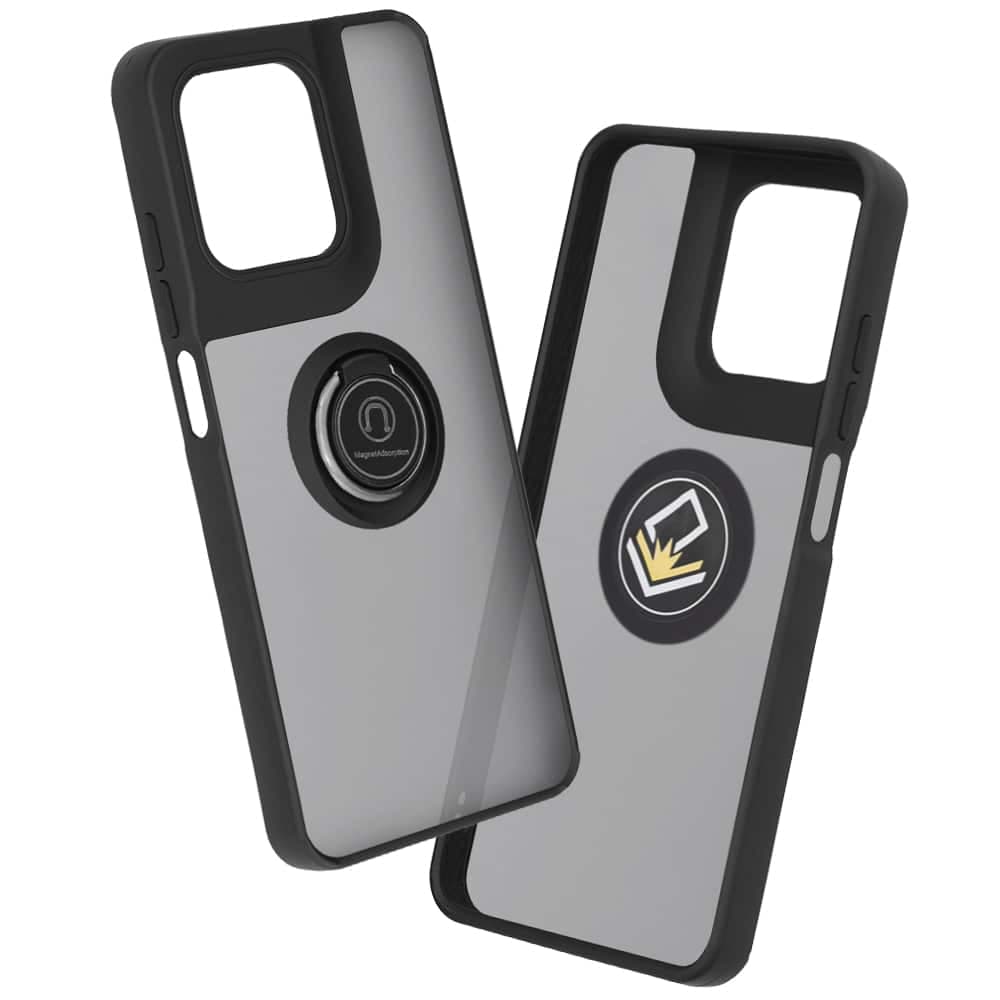 Techsuit Glinth - θήκη για Motorola Moto G15 / Power - Μαύρο 7